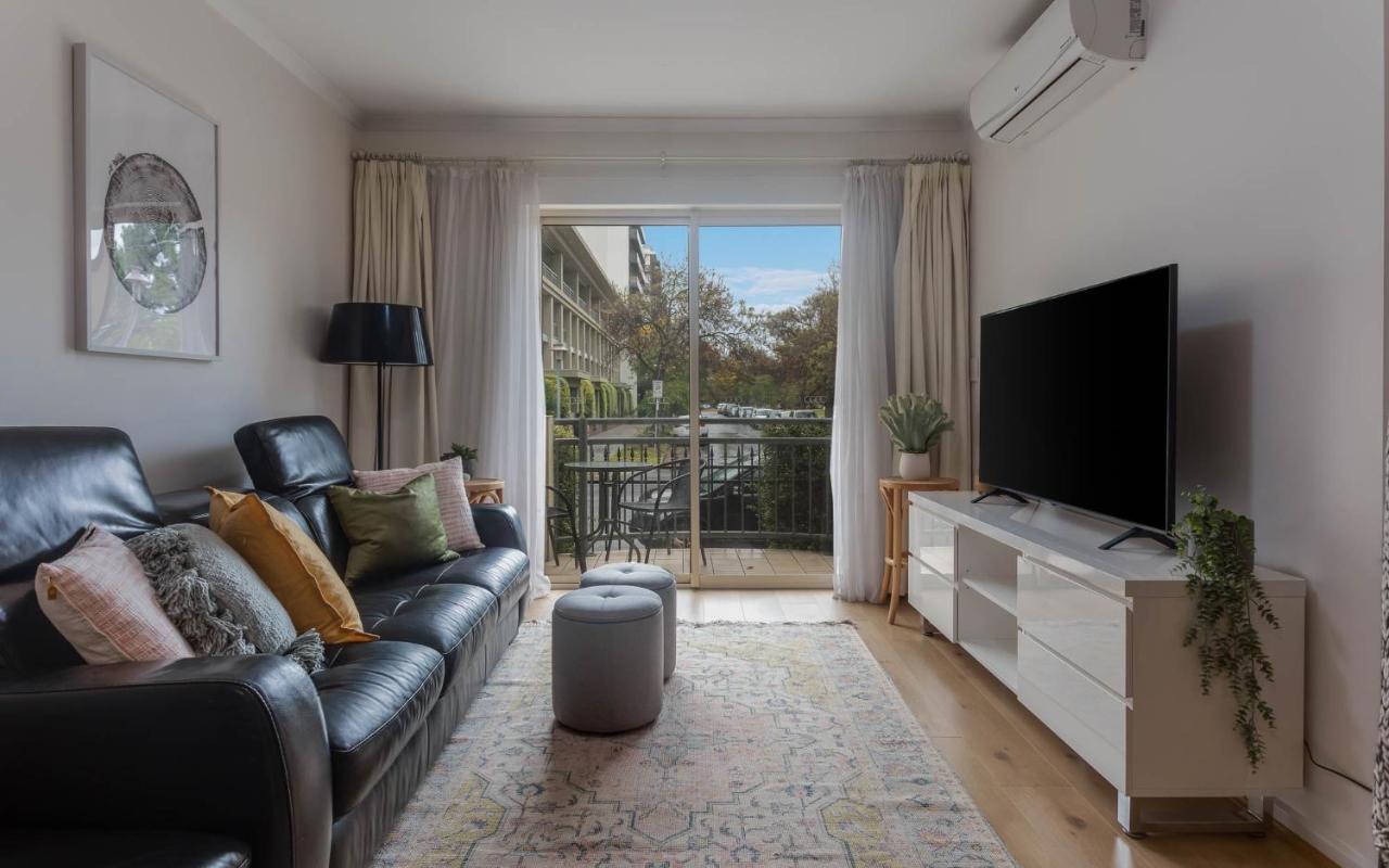 Carrington Views,3 Bedrooms, Cbd, Parking Adelaide Exteriér fotografie